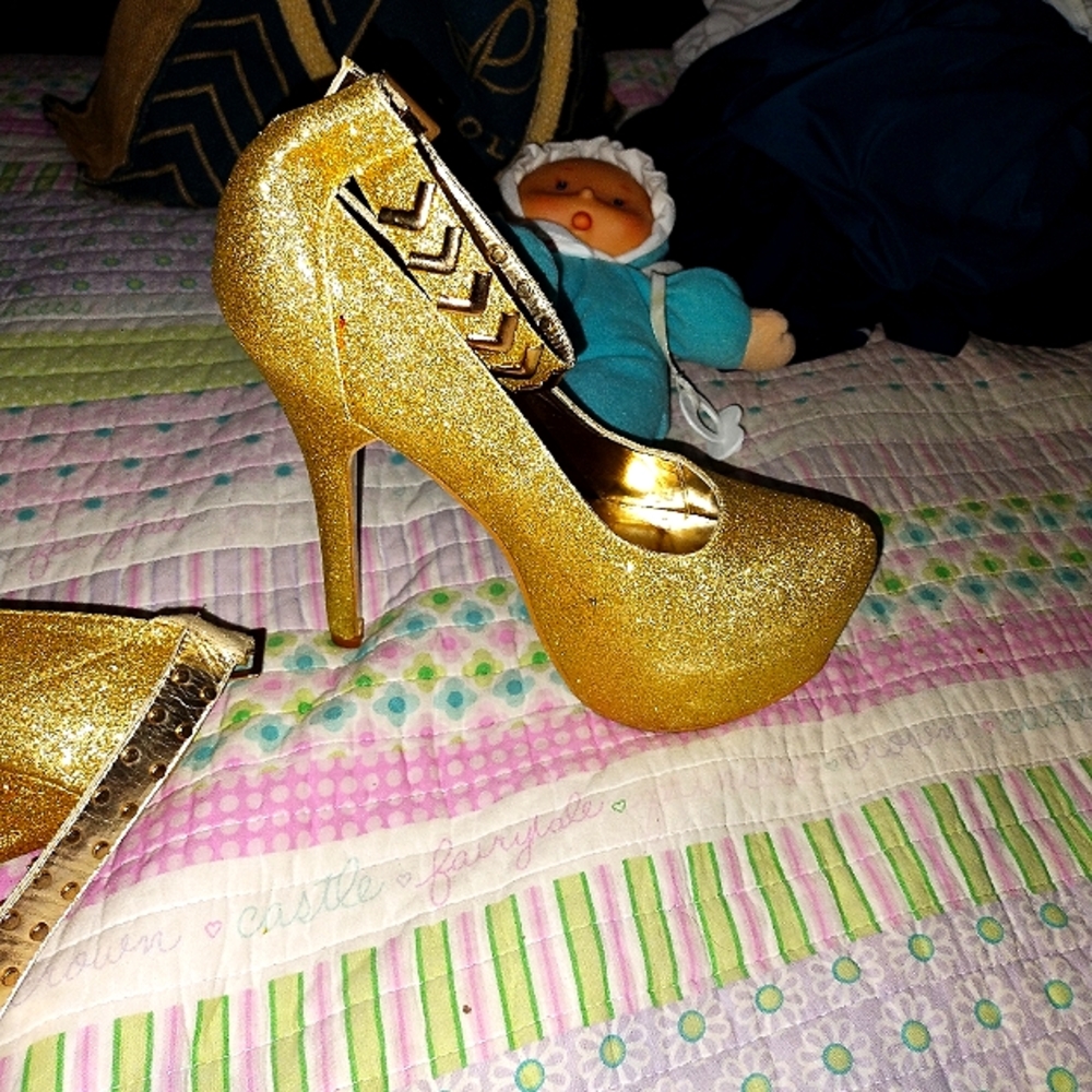 Shiekh Stilettos Heels